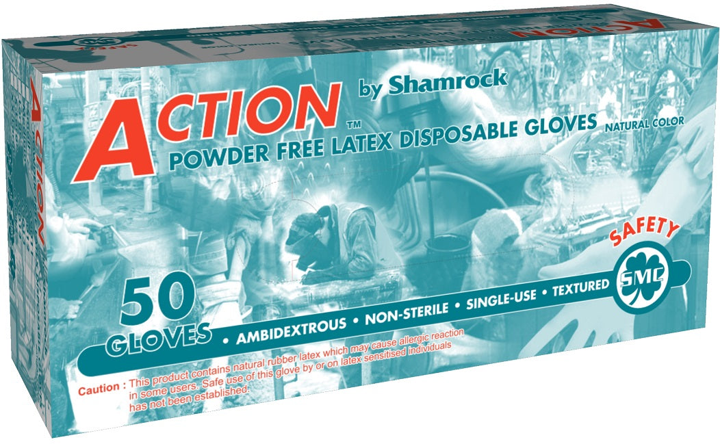 Action Box